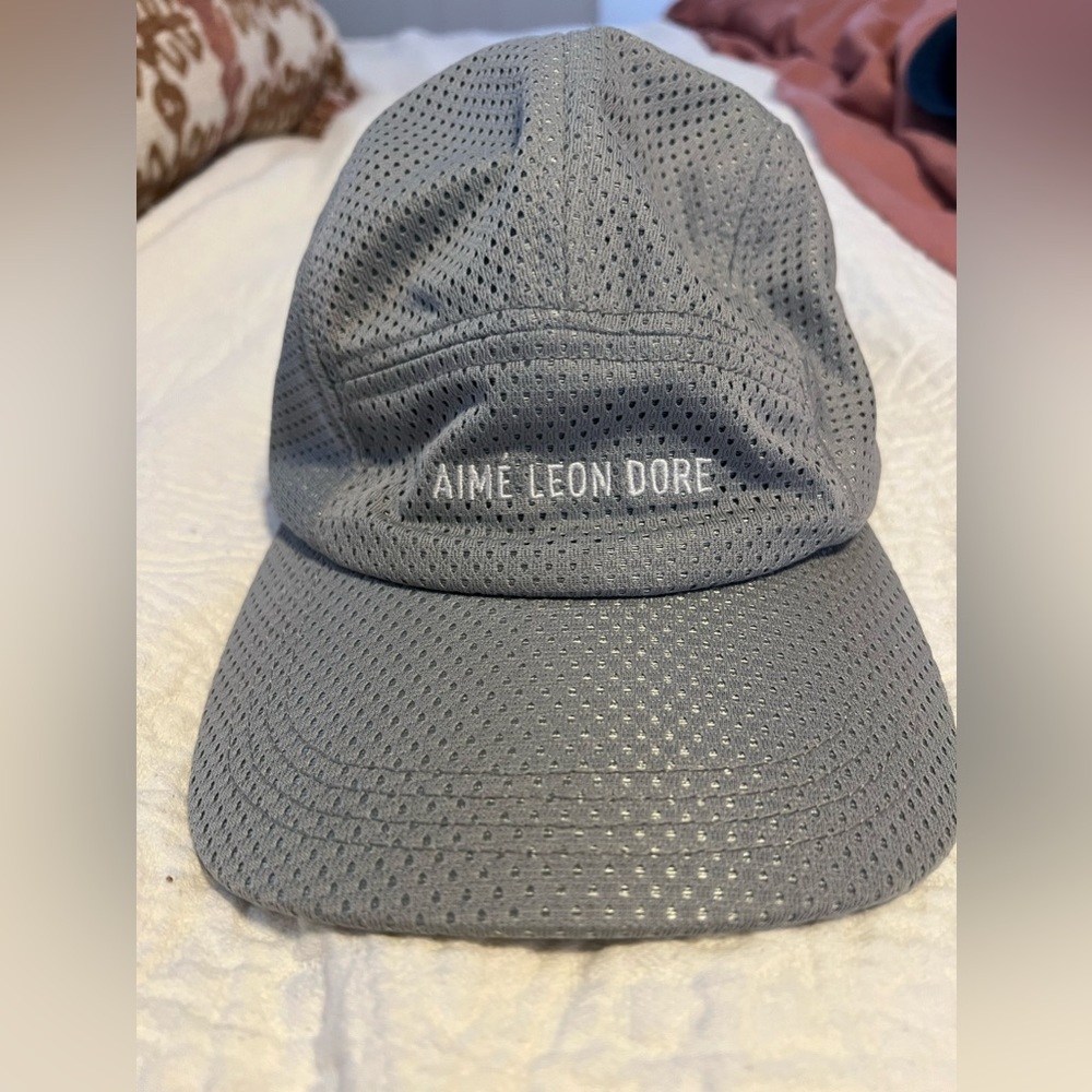 Aime Leon Dore 5 panel hat